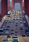 TRF 01 RK0006 01
Traffic on Golden Gate Bridge
