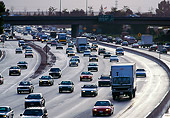 TRF 01 RK0008 01
Traffic On California Freeway