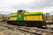 TRN 01 RK0002 01
Train On Tracks Yellow And Green