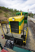 TRN 01 RK0003 01
Train On Tracks Yellow And Green