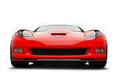 VET 01 BK0016 01
2013 Chevrolet Corvette ZR1 Red Front View On White Seamless