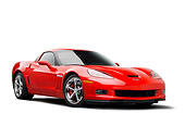 VET 01 RK1043 01
2012 Chevrolet Corvette Grand Sport Red 3/4 Front View On White Seamless