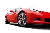 VET 01 RK1060 01
2012 Chevrolet Corvette Grand Sport Red 3/4 Front View On White Seamless