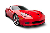 VET 01 RK1062 01
2012 Chevrolet Corvette Grand Sport Red 3/4 Front View On White Seamless