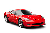 VET 01 RK1064 01
2012 Chevrolet Corvette Grand Sport Red 3/4 Front View On White Seamless