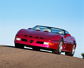 VET 01 RK0142 02
1991 Chevrolet Corvette Callaway Twin Turbo Speedster Convertible Fuchsia On Pavement