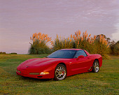 VET 01 RK0620 07
2004 Chevrolet Corvette Z06 Red