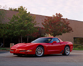 VET 01 RK0623 01
2004 Chevrolet Corvette Z06 Red