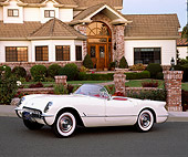 VET 02 RK0201 02
1953 Chevrolet Corvette Convertible.