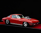 VET 03 RK0256 03
1963 Corvette Fuel Injected Split Window Red