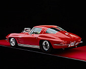 VET 03 RK0257 07
1963 Corvette Fuel Injected Split Window Red