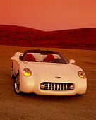 VET 04 RK0049 01
2003 Chevy Corvette Avelate 50th Anniversary Edition Convertible