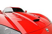 VIP 01 BK0024 01
2009 Dodge Viper SRT/10 Red Front View On White Seamless