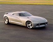 VIP 01 RK0017 08
Dodge Viper Coupe Defender Silver 3/4 Side View On Pavement