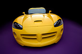 VIP 01 RK0250 02
2006 Hennessey Venom 800R Yellow Overhead Head On View Studio