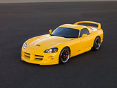 VIP 01 RK0259 01
2006 Hennessey Venom 800R Yellow Overhead 3/4 Side View On Pavement