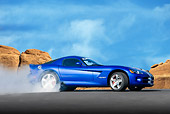 VIP 01 RK0302 01
Dodge Viper Blue Burning Tires On Pavement