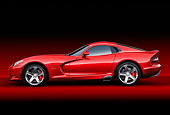 VIP 02 BK0006 01
2013 SRT Viper GTS Red Profile View In Studio