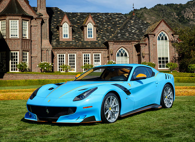 f12 tdf blue